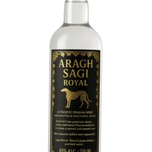 Aragh Sagi Royal