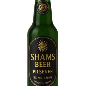 Shams Beer Pilsener