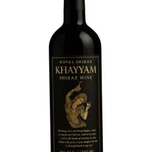 Khayyam Shiraz Wine