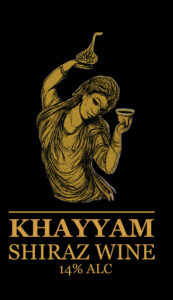 KHAYYAM SHIRAZ WINE
