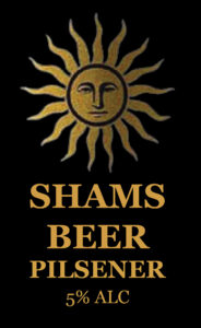 SHAMS BEER